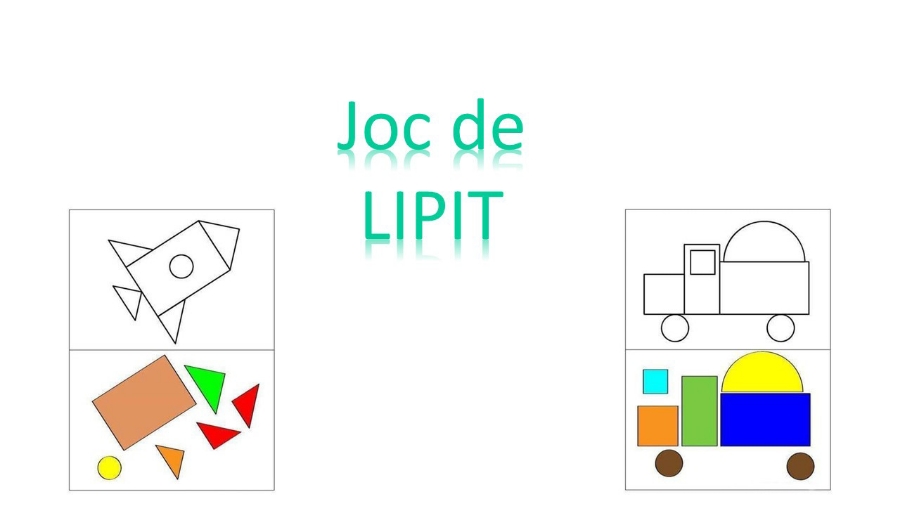 Fise de activitati - Joc de potrivit sau lipit 3